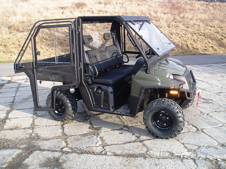 Moose Utility - Complete Cab Pol Rngr800 - 3210