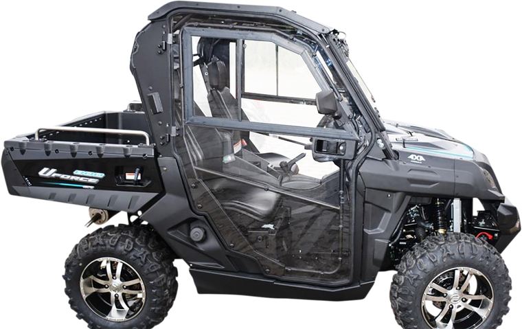 Moose Utility - Complete Cab Cfmoto Ufrce - 7110