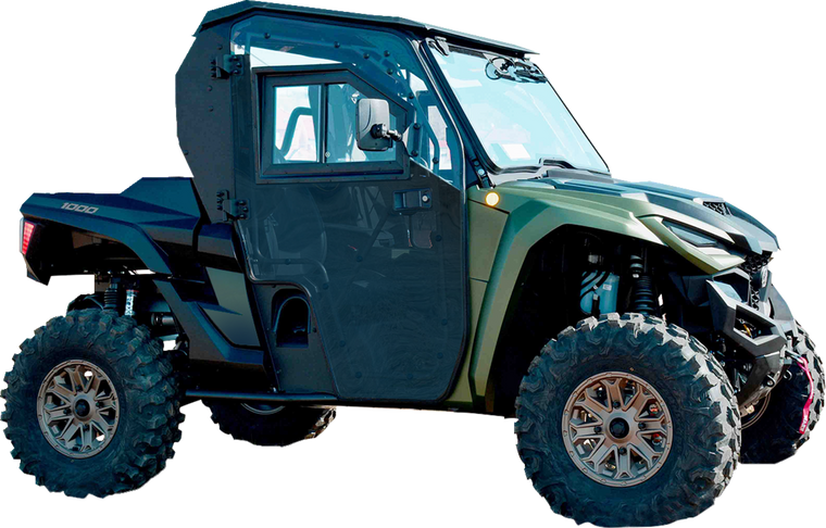 Moose Utility - Complete Cab Yam Rmax2 - 9510