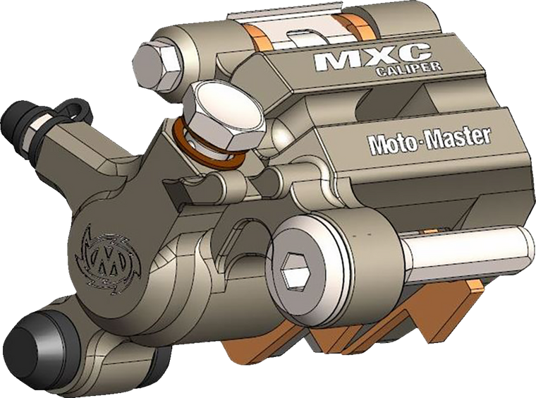 Moto-master - Brake Caliper Mxc Rear Honda - 210110 Moto-master - Brake Caliper Mxc Rear Honda - 210110