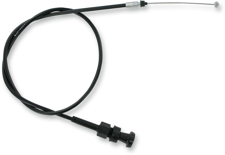 Parts Unlimited - Choke Cable - Honda - Vinyl Covered Throttle/Choke Cable - 17950-415-000