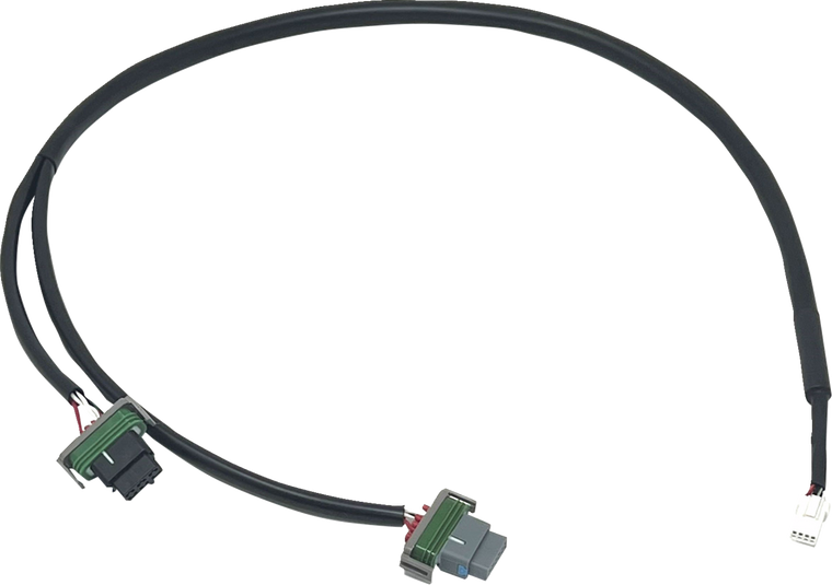 Namz - Harness Speedometer/tach +15"  2018 Softail - NSTPH-FX30