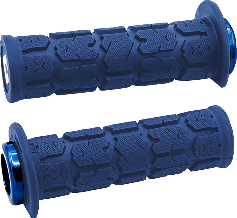 Odi - Grips Rogue Atv V2.1 Navy Blue/blue - J33RGDU-U
