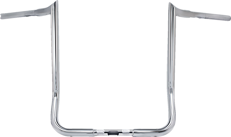 Paul Yaffe Bagger Nation - Handlebar Mbb 14" Ch - PYO:MBB125-14 C Paul Yaffe Bagger Nation - Handlebar Mbb 14" Ch - PYO:MBB125-14 C