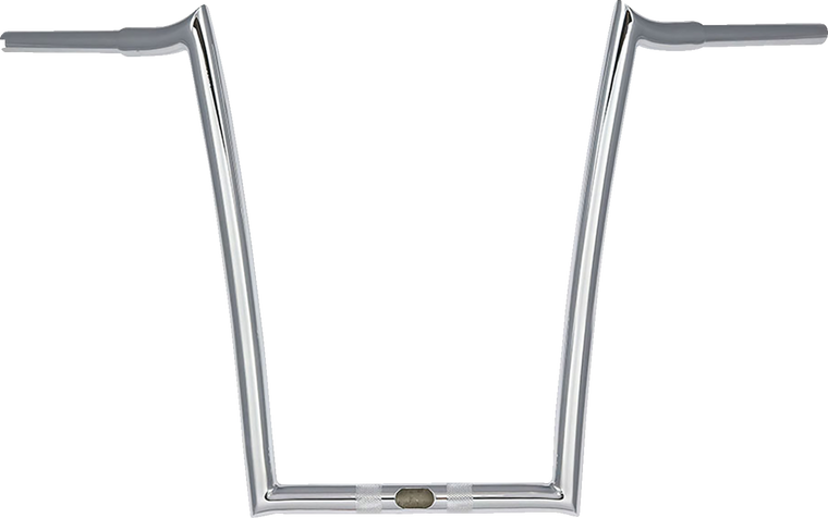 Paul Yaffe Bagger Nation - Handlebar Monkey 16" Chr - PYO:OEMB-15L-16 C