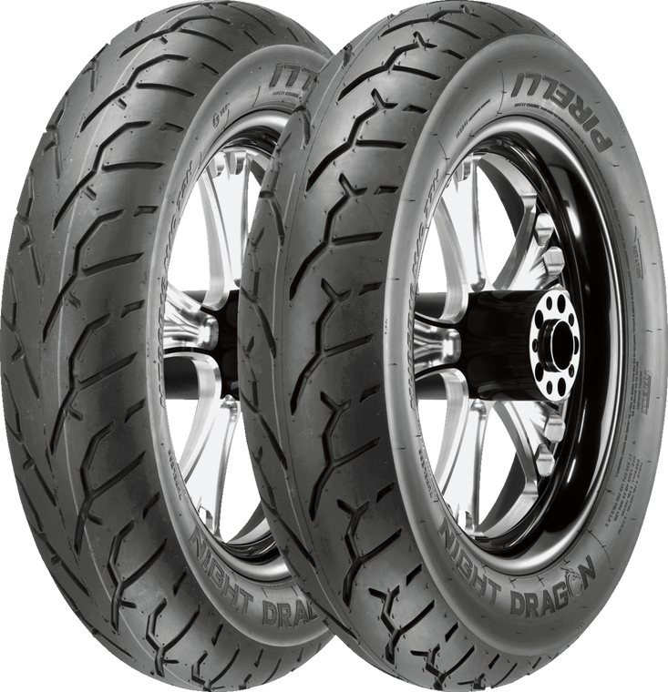 Pirelli - Tire N-drg 110/90-19 62h - 4205000 Pirelli - Tire N-drg 110/90-19 62h - 4205000