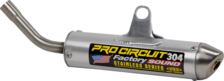 Pro Circuit - Muffler 304 Ktm/husky/gas Gas 65 - 1052465