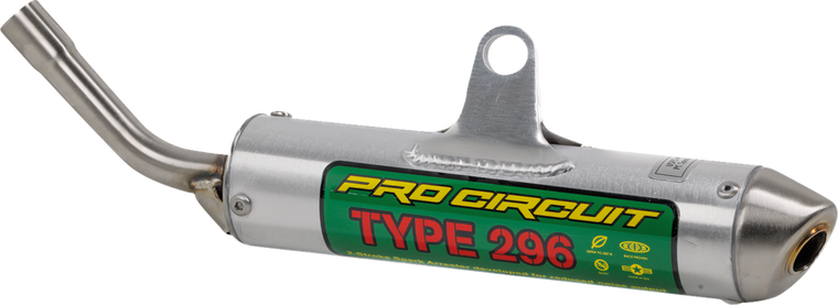 Pro Circuit - Muffler 296 Ktm/husky/gas Gas 65 - 1352465