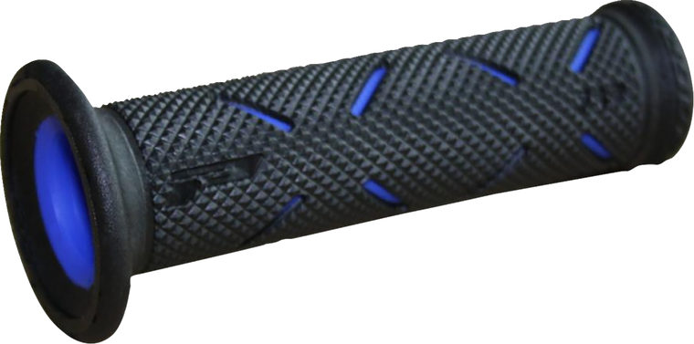Pro Grip - Grips 717 Dual Bk/bl - PA071700BL02