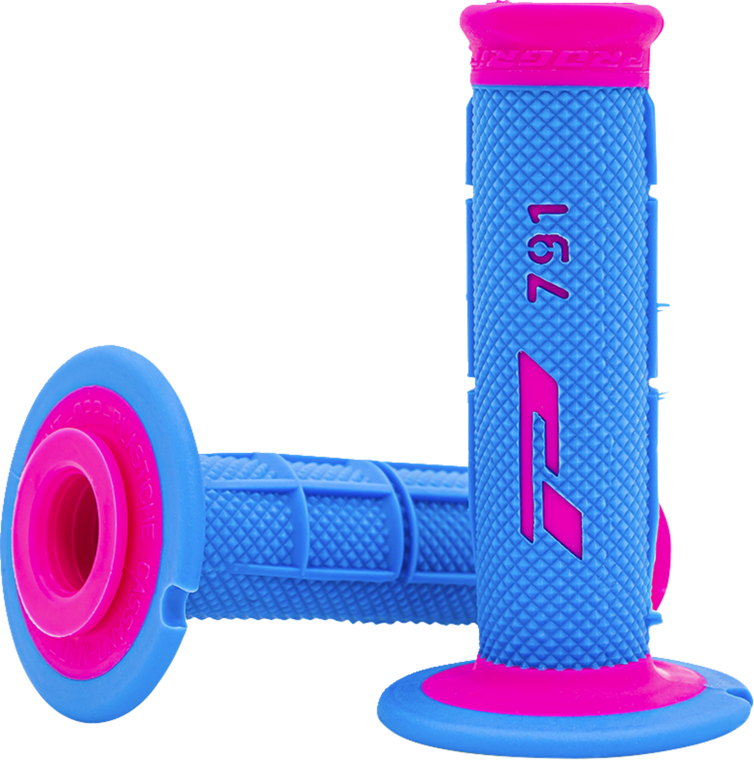 Pro Grip - Grips 791 Fuxia/light Bl - PA079100-389