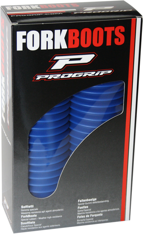 Pro Grip - Fork Boots 34/37mm Bl - PA250037GOBL Pro Grip - Fork Boots 34/37mm Bl - PA250037GOBL
