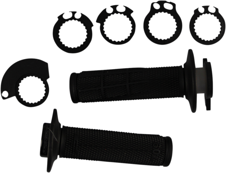 Pro Grip - Progrip 709 Lockon Scs Bk - PA070900NE Pro Grip - Progrip 709 Lockon Scs Bk - PA070900NE