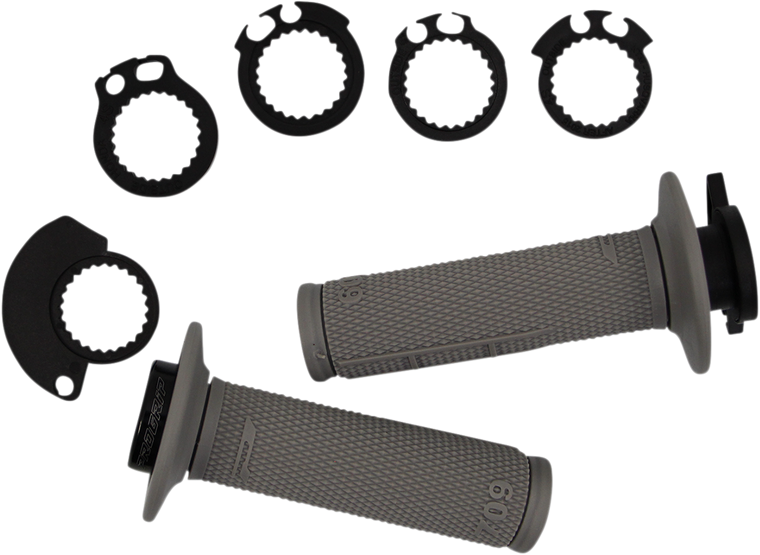 Pro Grip - Progrip 709 Lockon Scs Gr - PA070900GR Pro Grip - Progrip 709 Lockon Scs Gr - PA070900GR