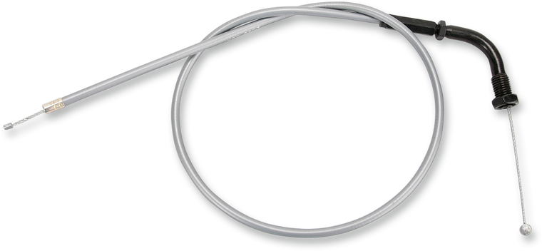 Parts Unlimited - Throttle Cable - Honda - Vinyl Covered Throttle/Choke Cable - 17910-118-000