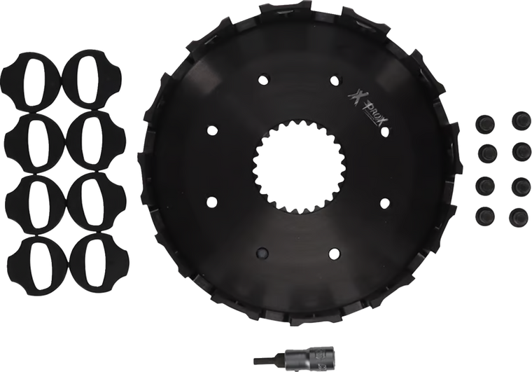 Prox - Clutch Basket Prox Honda Cr250 + Crf450r - 17.1403F