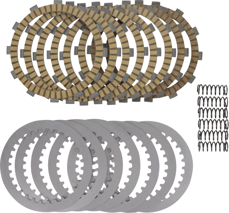 Prox - Clutch Plate Set Prox Kx80/85/100/112 - 16.CPS41098