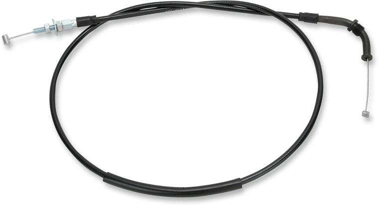Parts Unlimited - Throttle Cable - Honda - Vinyl Covered Throttle/Choke Cable - 17920-356-000