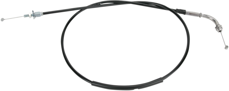 Parts Unlimited - Throttle Cable - Honda - Vinyl Covered Throttle/Choke Cable - 17910-369-000