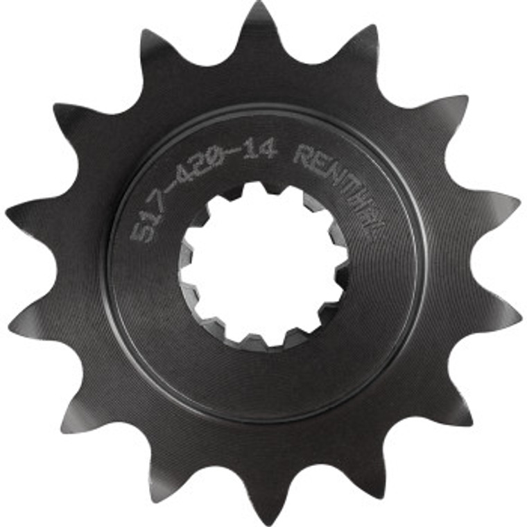 Renthal - Sprocket Frt 517-420-14p - 517-420-14P Renthal - Sprocket Frt 517-420-14p - 517-420-14P