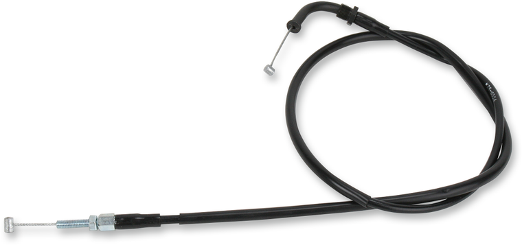 Parts Unlimited - Throttle Cable - Honda - Vinyl Covered Throttle/Choke Cable - 17920-393-000