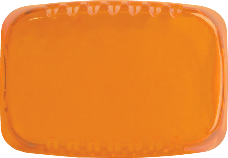 Rigid Industries - Cover Sr-m Series Amber - 301993