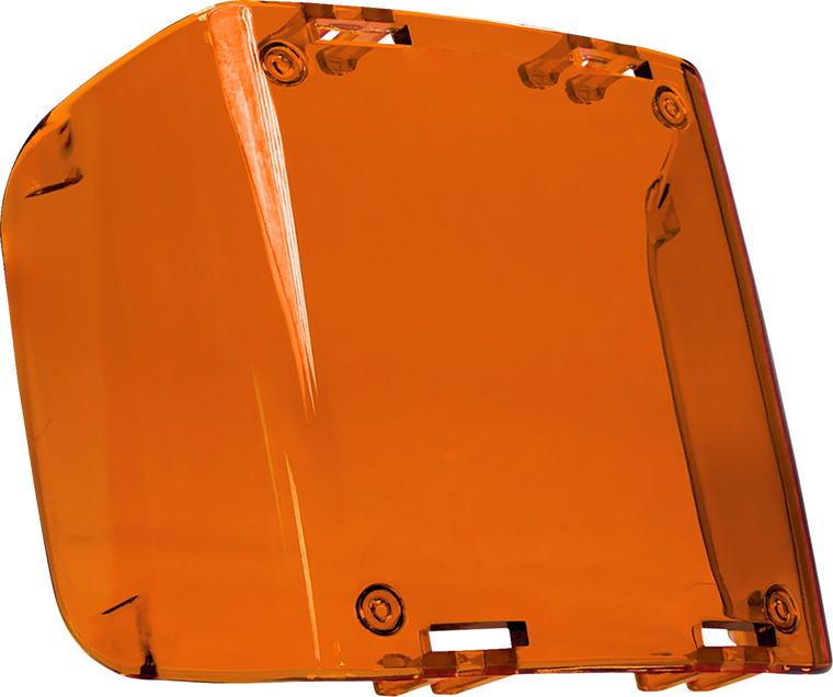 Rigid Industries - Cover D-ss Series Amber - 32189