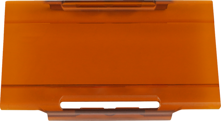 Rigid Industries - Cover E Series 4in Amber - 106993