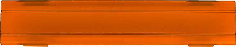 Rigid Industries - Cover Sr Series 11in Amber - 131615 Rigid Industries - Cover Sr Series 11in Amber - 131615