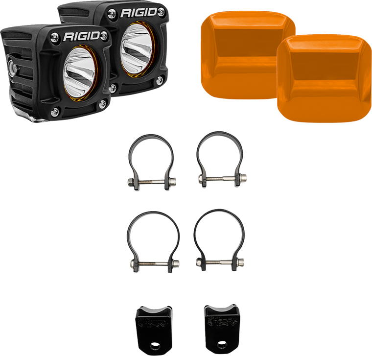 Rigid Industries - Light Revolve A-pillar Revolve - 41650 Rigid Industries - Light Revolve A-pillar Revolve - 41650