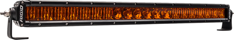 Rigid Industries - Light Sr Series 30in Spot Amber - 932314 Rigid Industries - Light Sr Series 30in Spot Amber - 932314