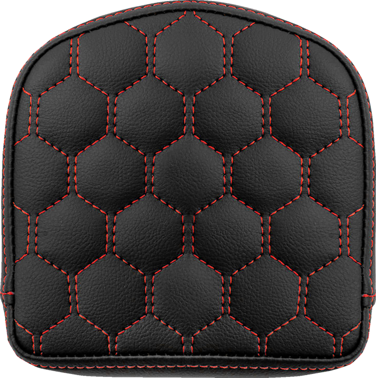 Saddlemen - Pad Sissy Road Sofa Hc Red - 040849RED