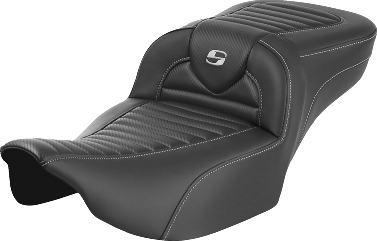 Saddlemen - Seat Roadsofa Cf Tr Ext Rch - 823-07-20500