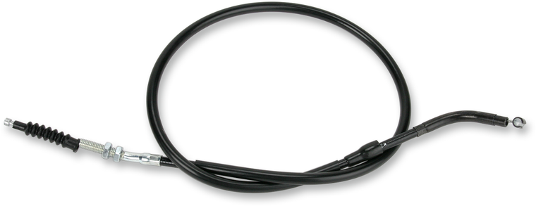 Parts Unlimited - Clutch Cable - Kawasaki - Black Vinyl Clutch Cable - 54011-1259