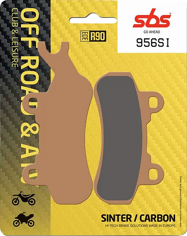 Sbs - Brake Pad Sbs 956si - 956SI