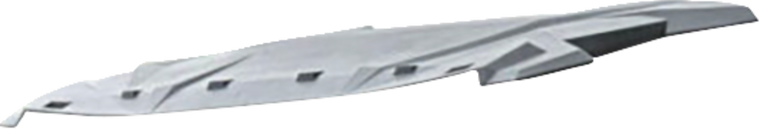 Seizmik - Roof Composite Rzr 1000 Xp 2 Seat - 81-20107