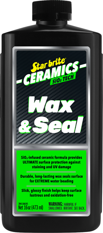 Star Brite - Ceramic Sealant Wax 16oz - 204116