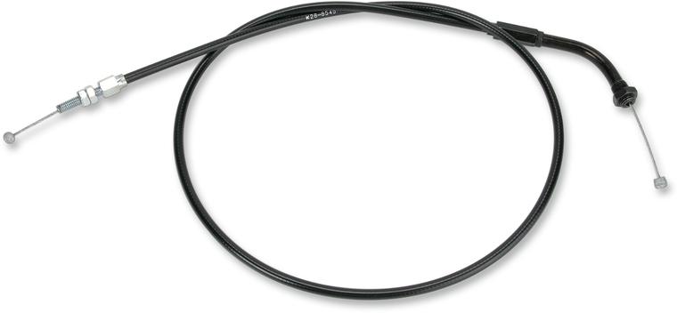 Parts Unlimited - Throttle Cable - Kawasaki - Vinyl Covered Throttle/Choke Cable - 54012-1012 Parts Unlimited - Throttle Cable - Kawasaki - Vinyl Covered Throttle/Choke Cable - 54012-1012