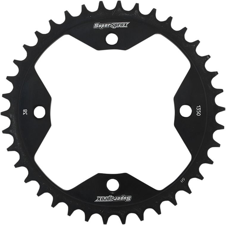 Supersprox - Sprocket Rear Steel 38t - RFE-1350-38-BLK