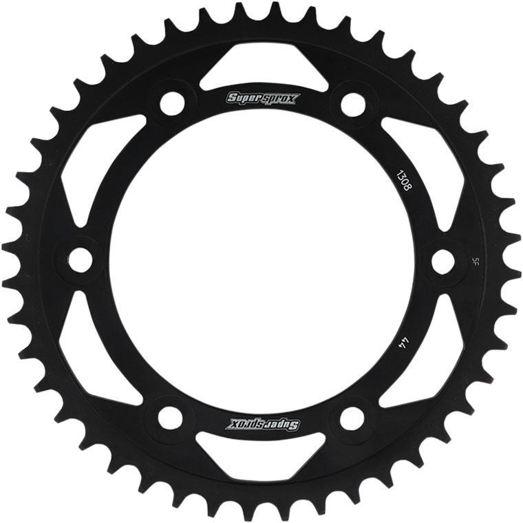 Supersprox - Sprocket Rear Steel 44t - RFE-1308-44-BLK