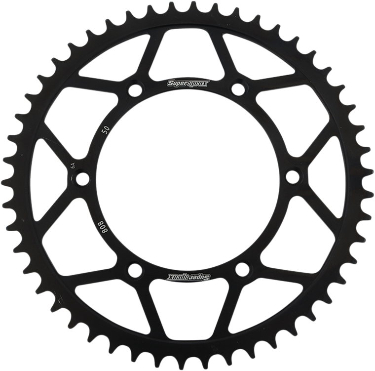 Supersprox - Sprocket Rear Steel 50t - RFE-808-50-BLK