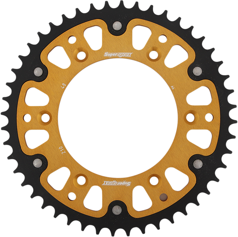 Supersprox - Sprocket Stealth 48t Gld - RST-210-48-GLD