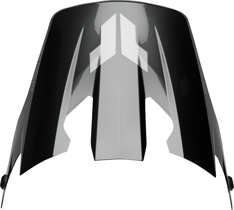 Thor - Visor Reflex Sprt Rogue Ch/sv -