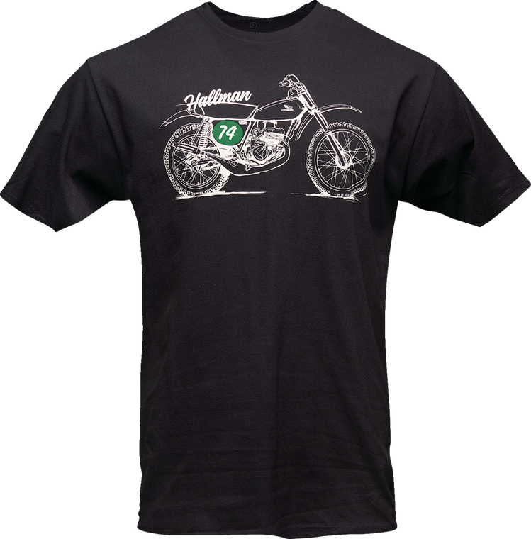 Thor - Tee Elsinore Black Sm -
