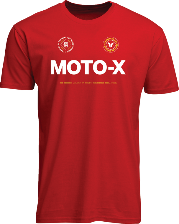 Thor - Tee Core Red Lg -
