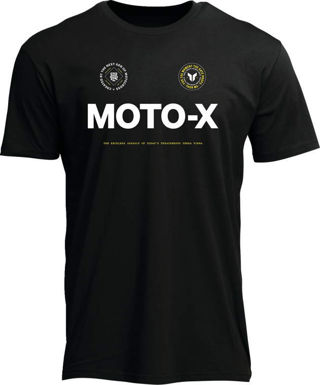 Thor - Tee Core Black Sm -