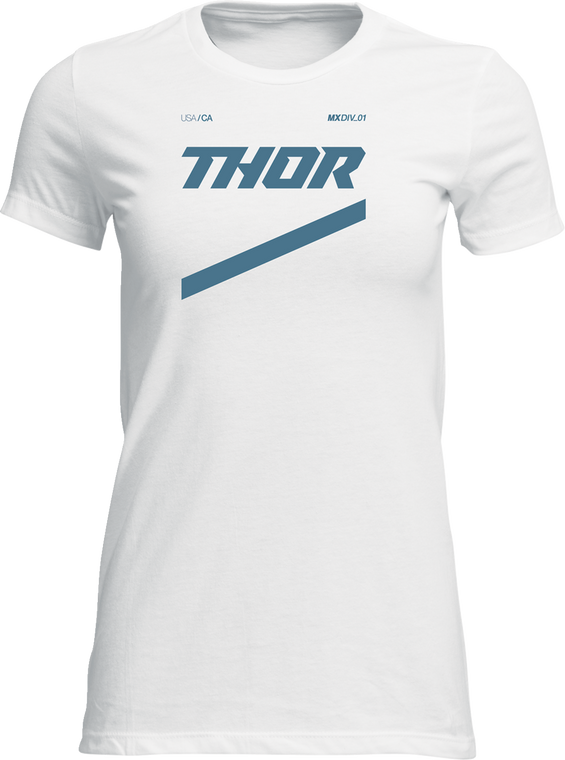 Thor - Tee Womens Brave White Xl -