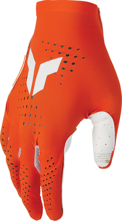 Thor - Glove Sport Vented Orange Lg -