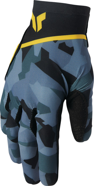 Thor - Glove Wmn Sport Shadow Bk Lg -