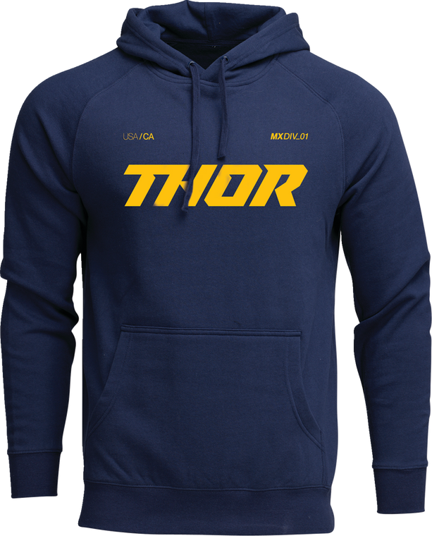 Thor - Hoodie Brave Navy Md -