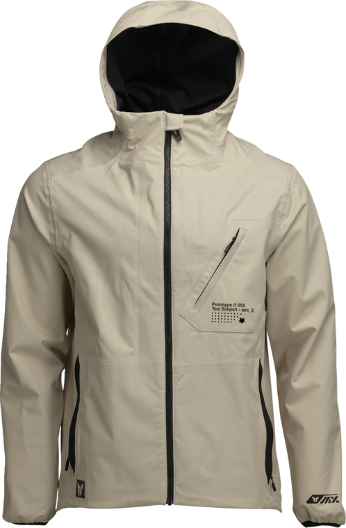 Thor - Jkt Lite Shell Unit Sand Sm -